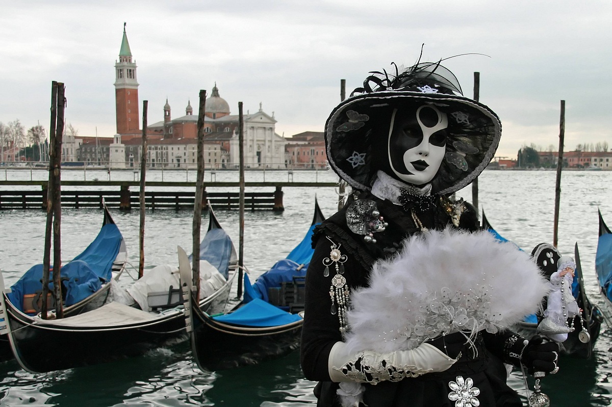 La mia Venezia: Carnevale
