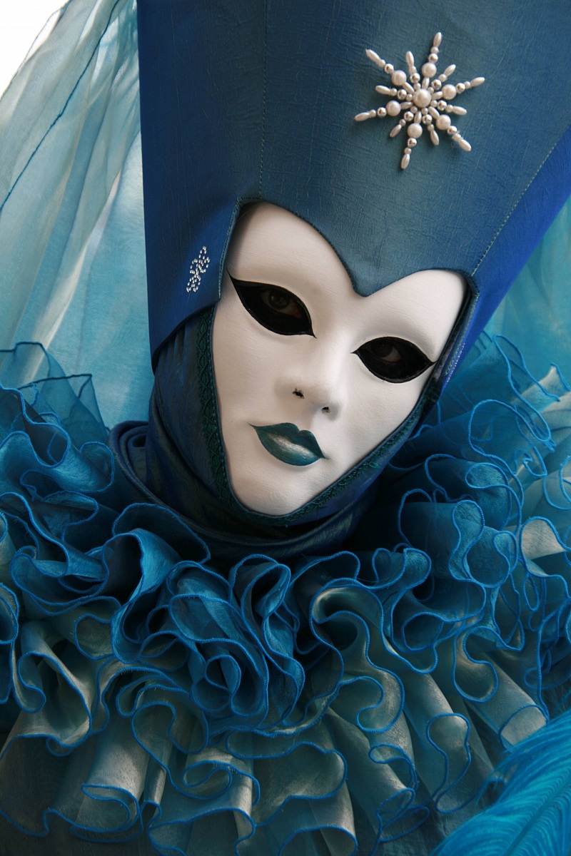 La mia Venezia: Carnevale