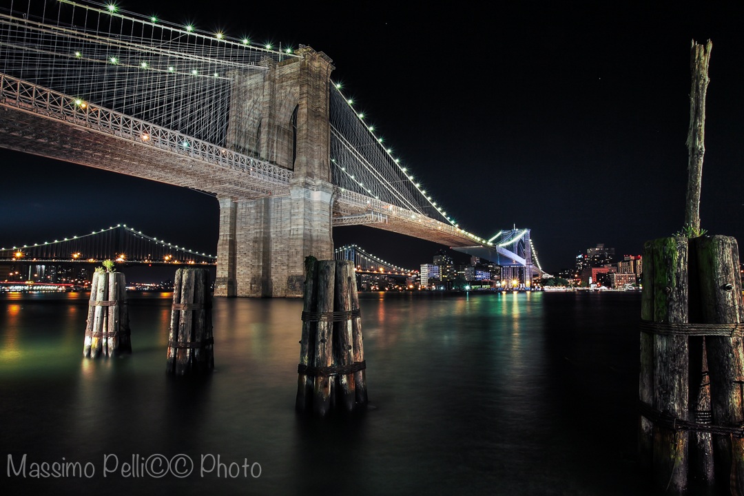 I Love Brooklyn bridge