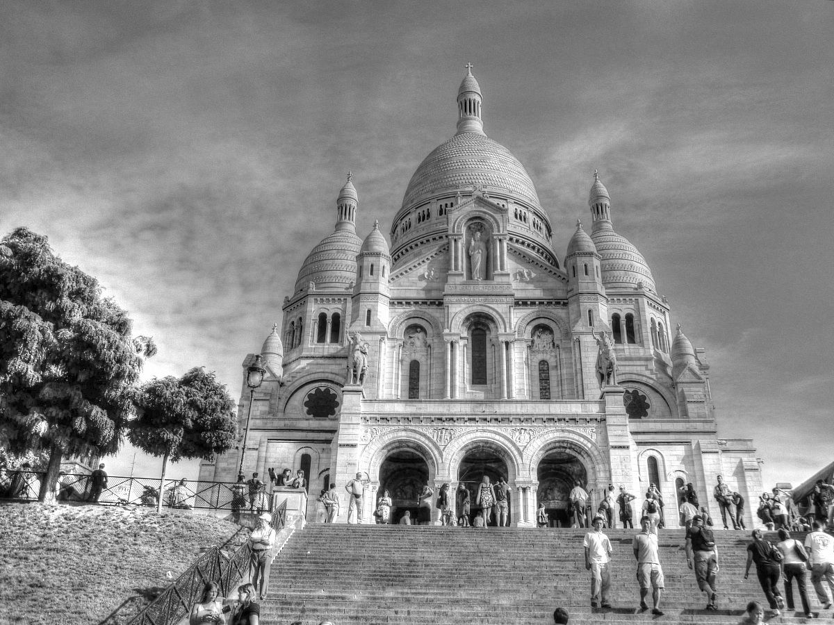 Sacre Coeur