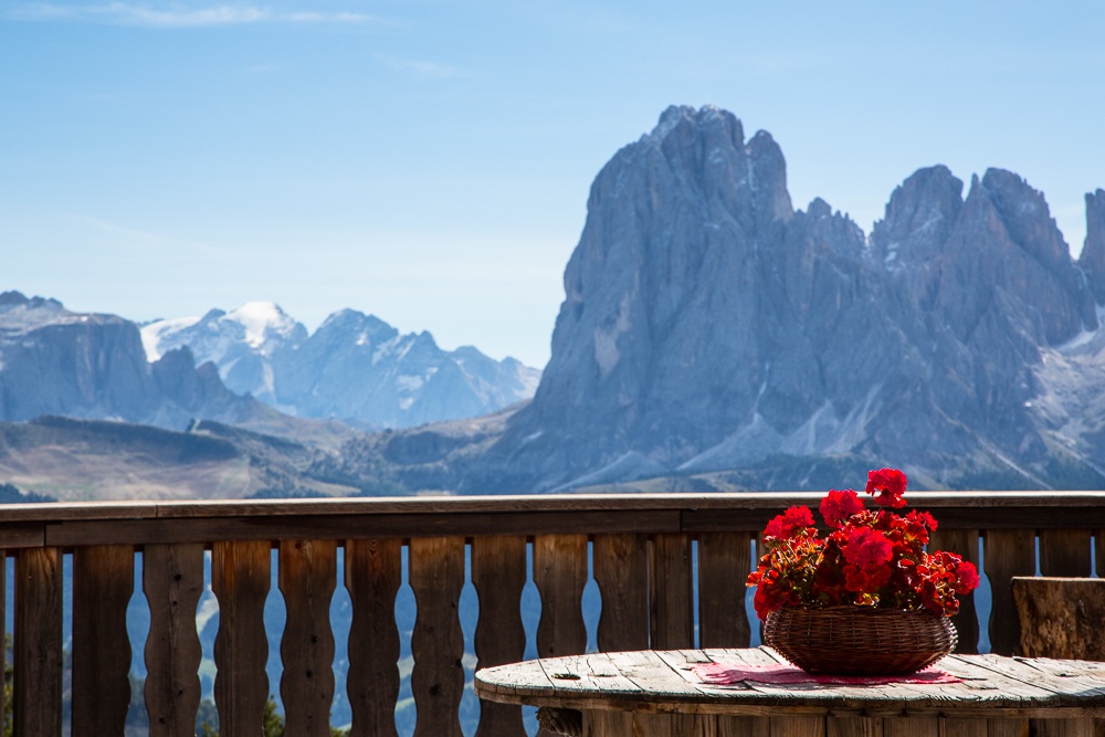 Dolomites