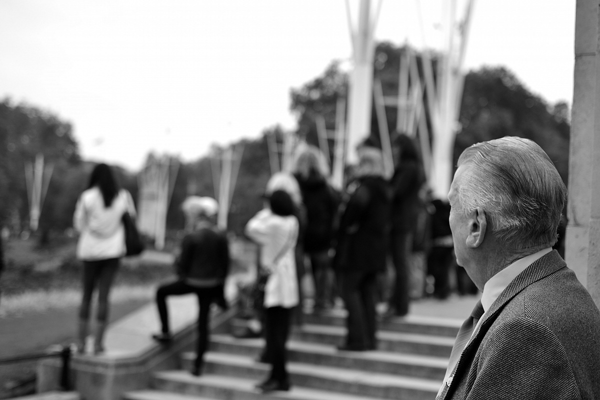 Arriva il cambio della guardia