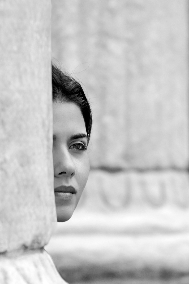 Suspended in thought