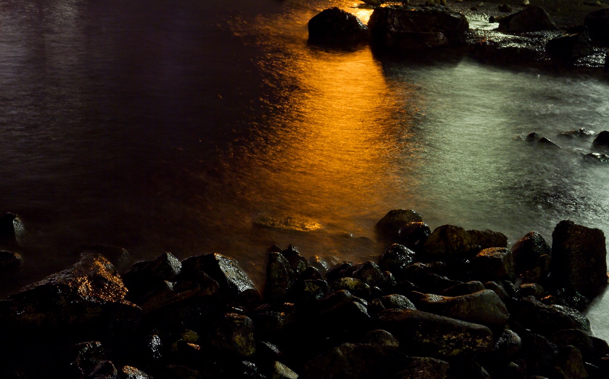 Reflections in the Sea