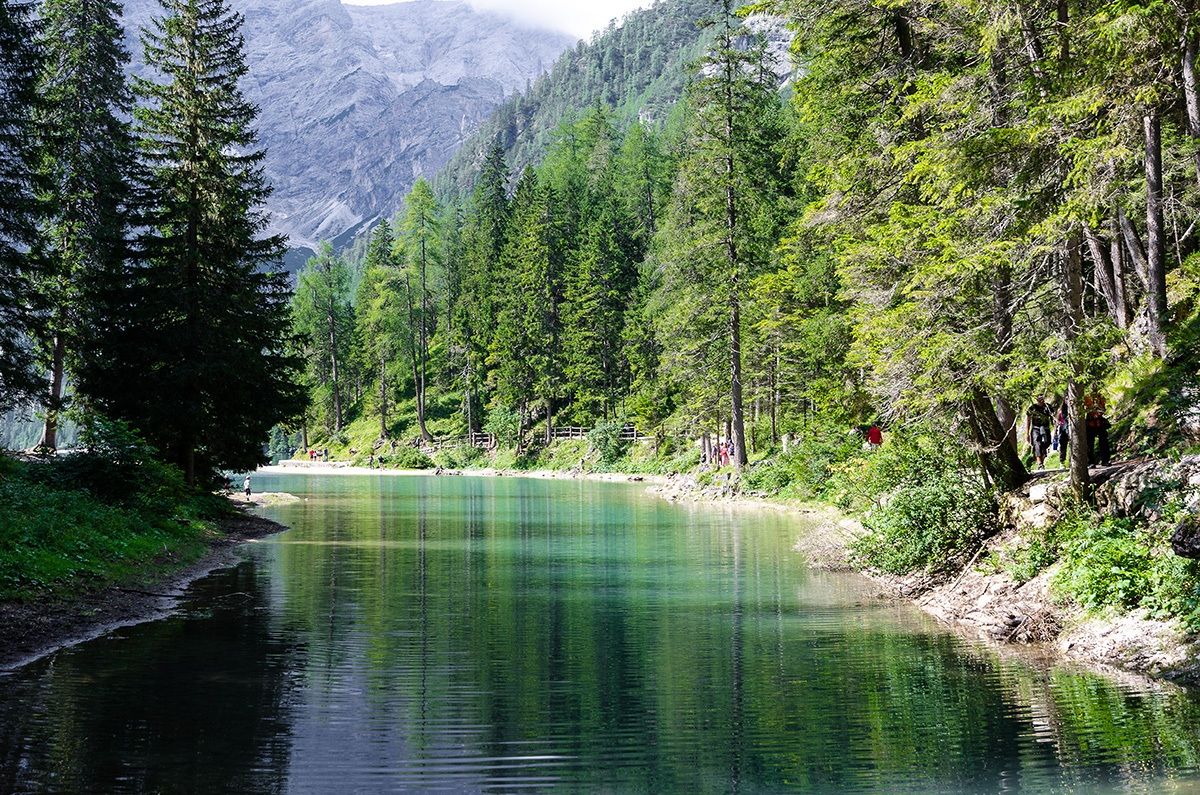 Lake Braies