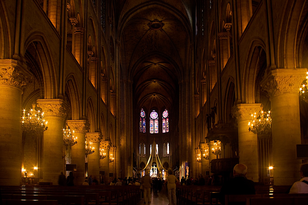 Cattedrale Notre Dame