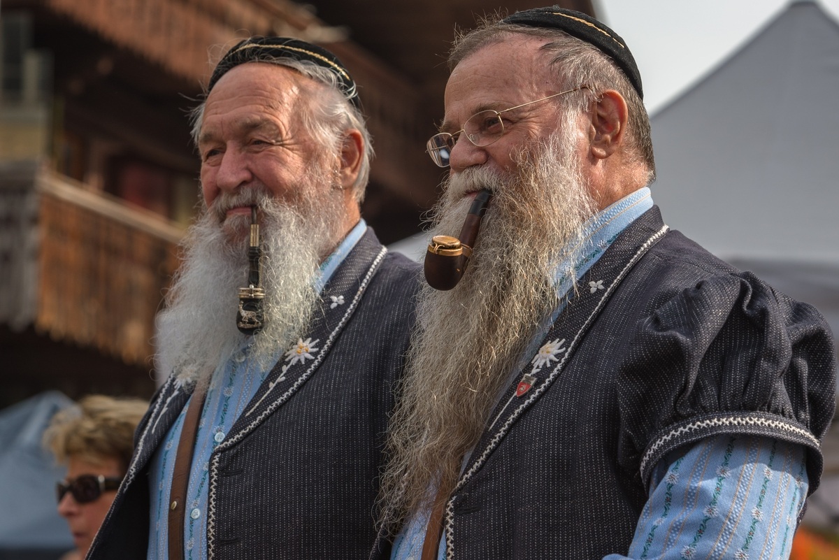 Typical Swiss Armailli