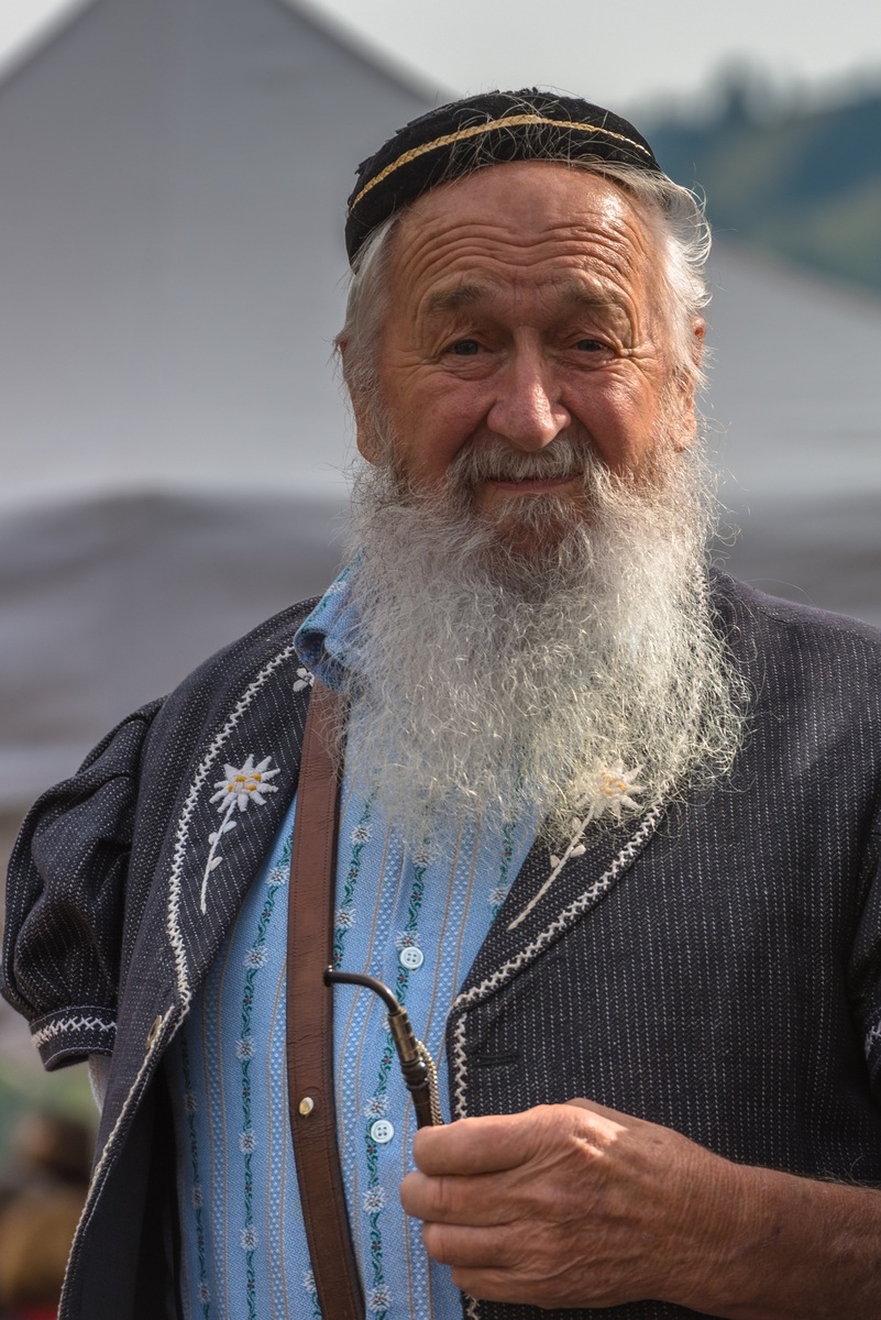 Typical Swiss Armailli