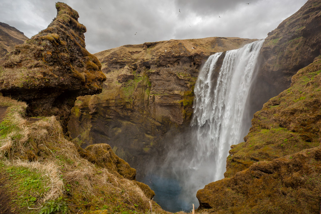 Skogafoss_Iceland 2013