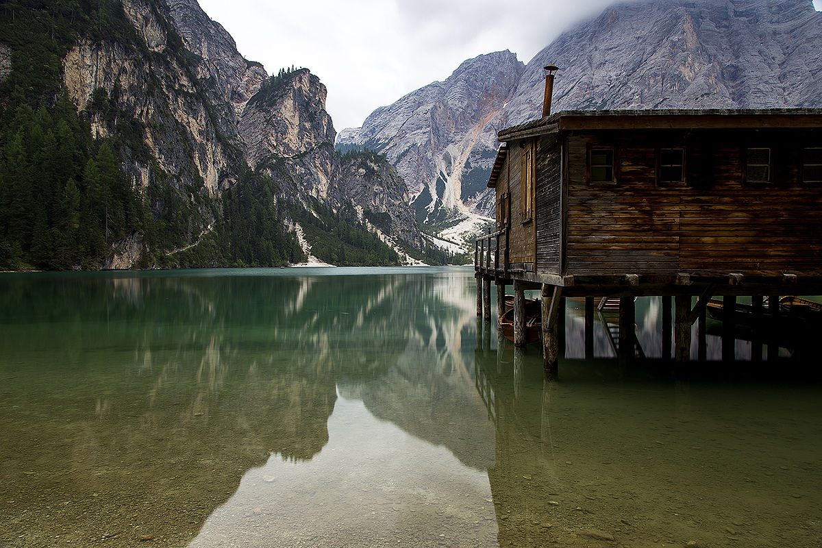 Lago di Braies