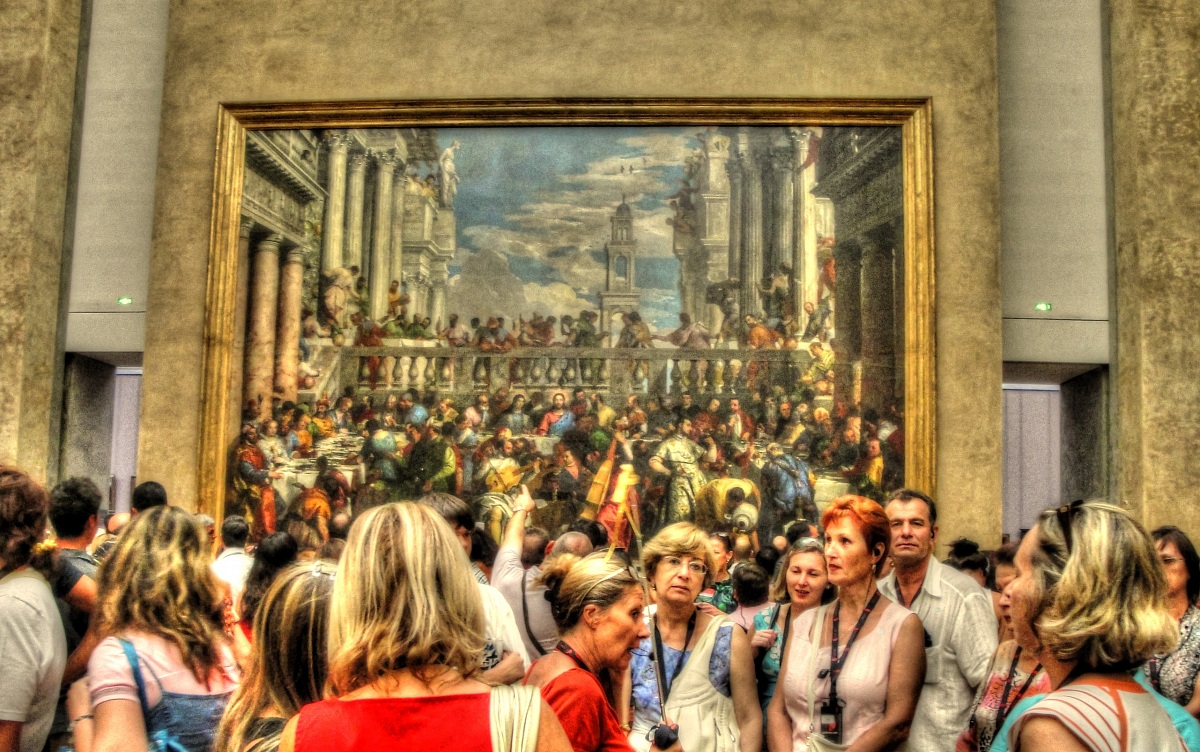 le nozze di cana (the wedding feast at cana)