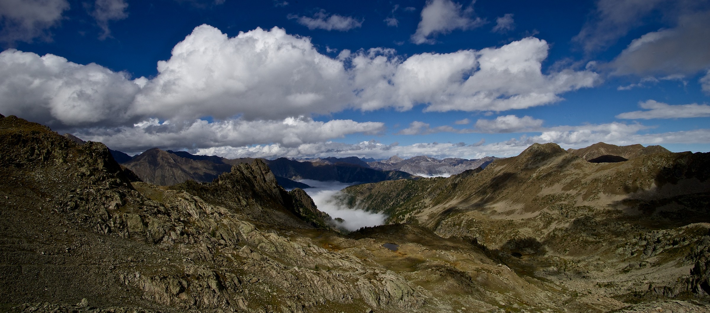 Vallone dei Bagni di Vinadio