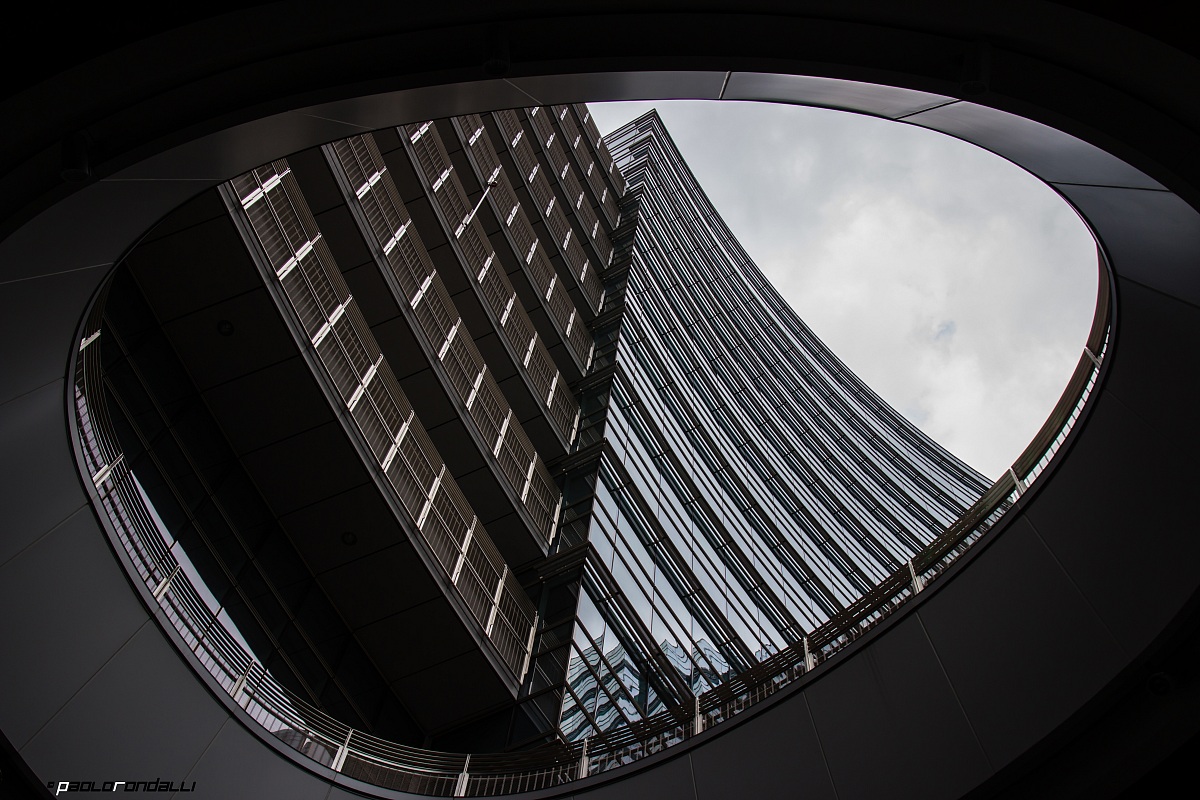 Torre Unicredit / Progetto porta nuova