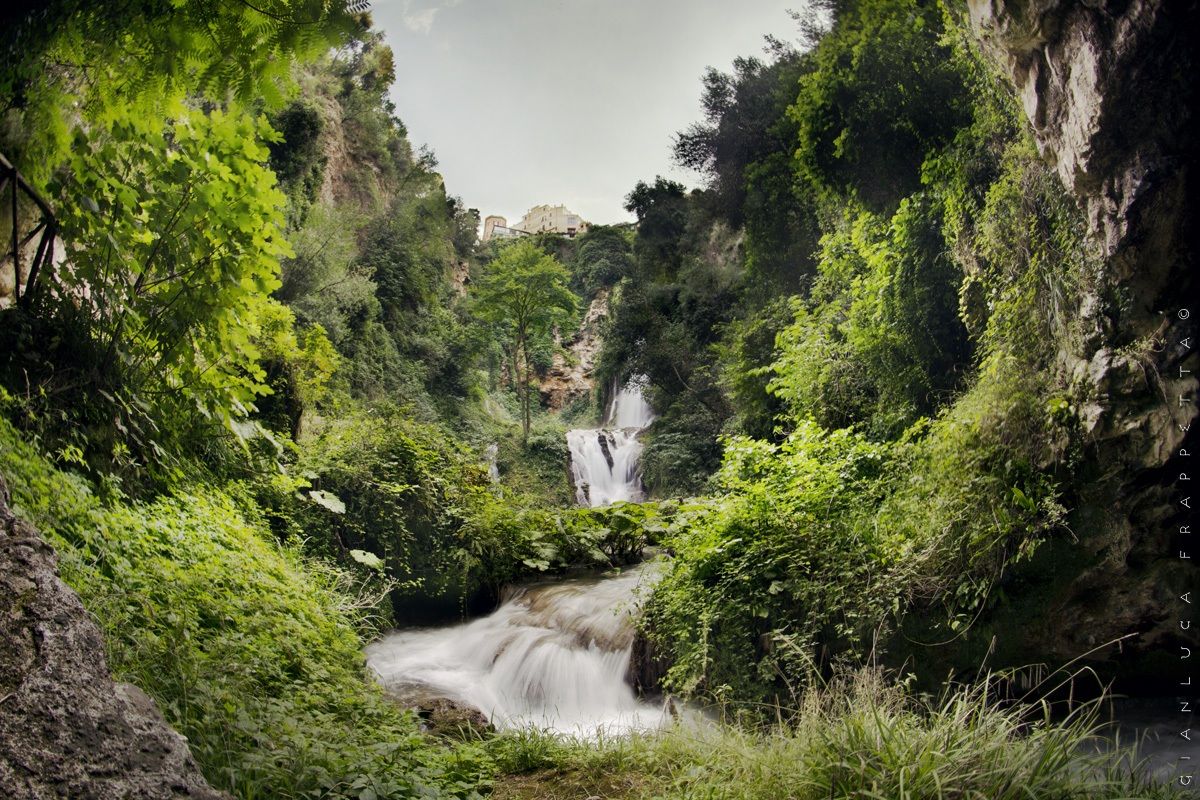 From the cave of the sirens