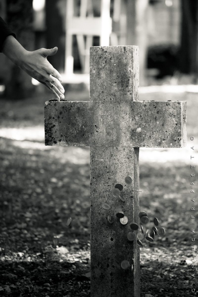 The money of the powerful ...