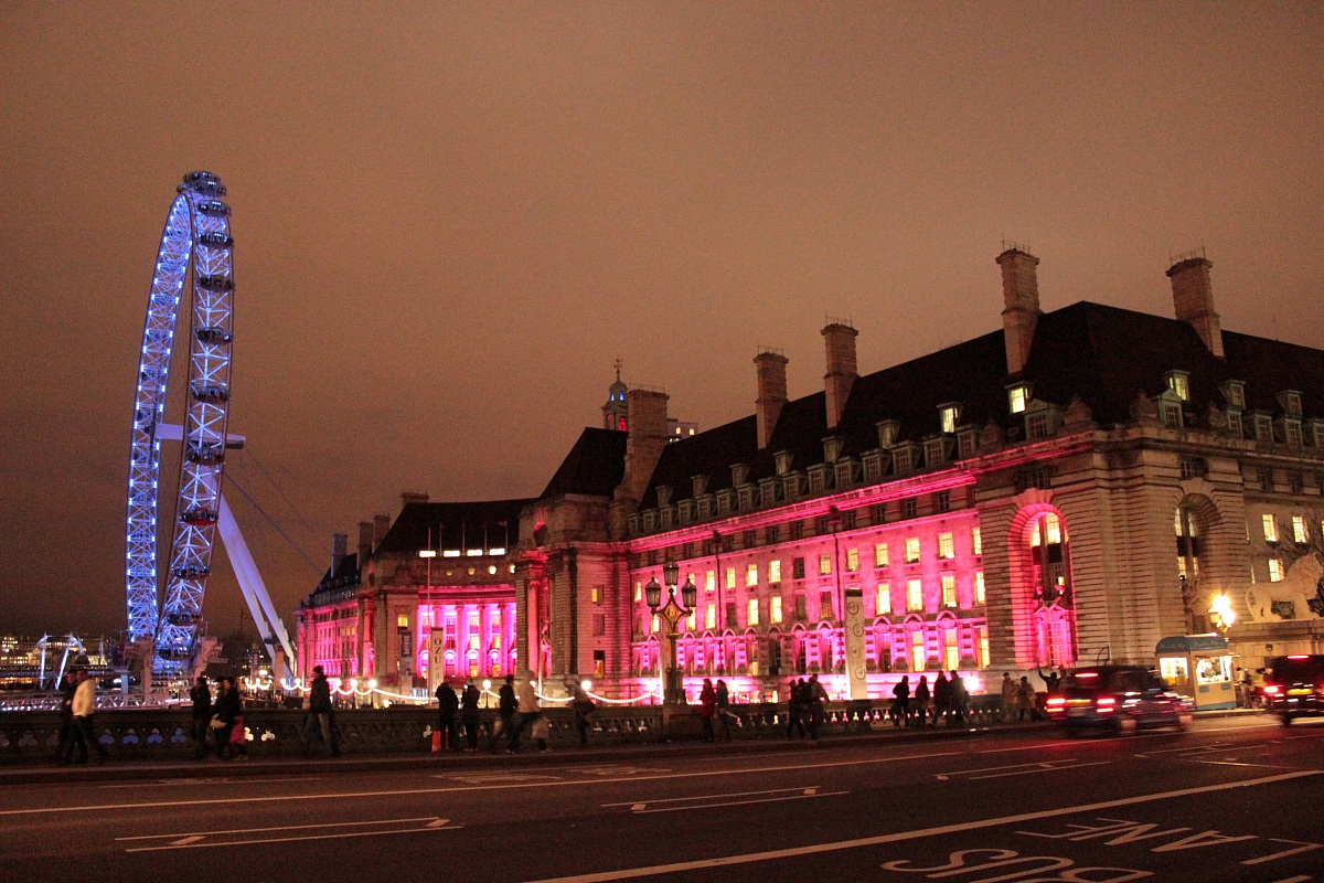London Eye 1.4