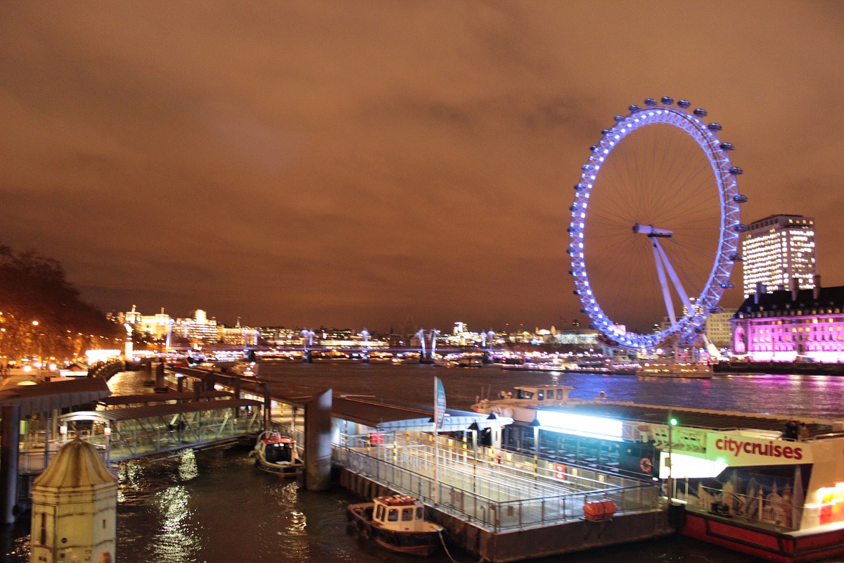 London Eye 1.5