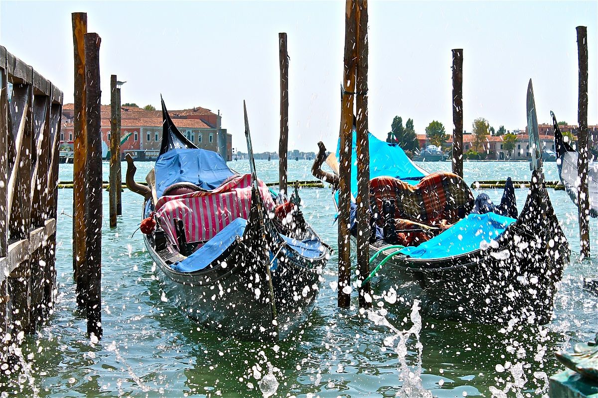Gondole Venice