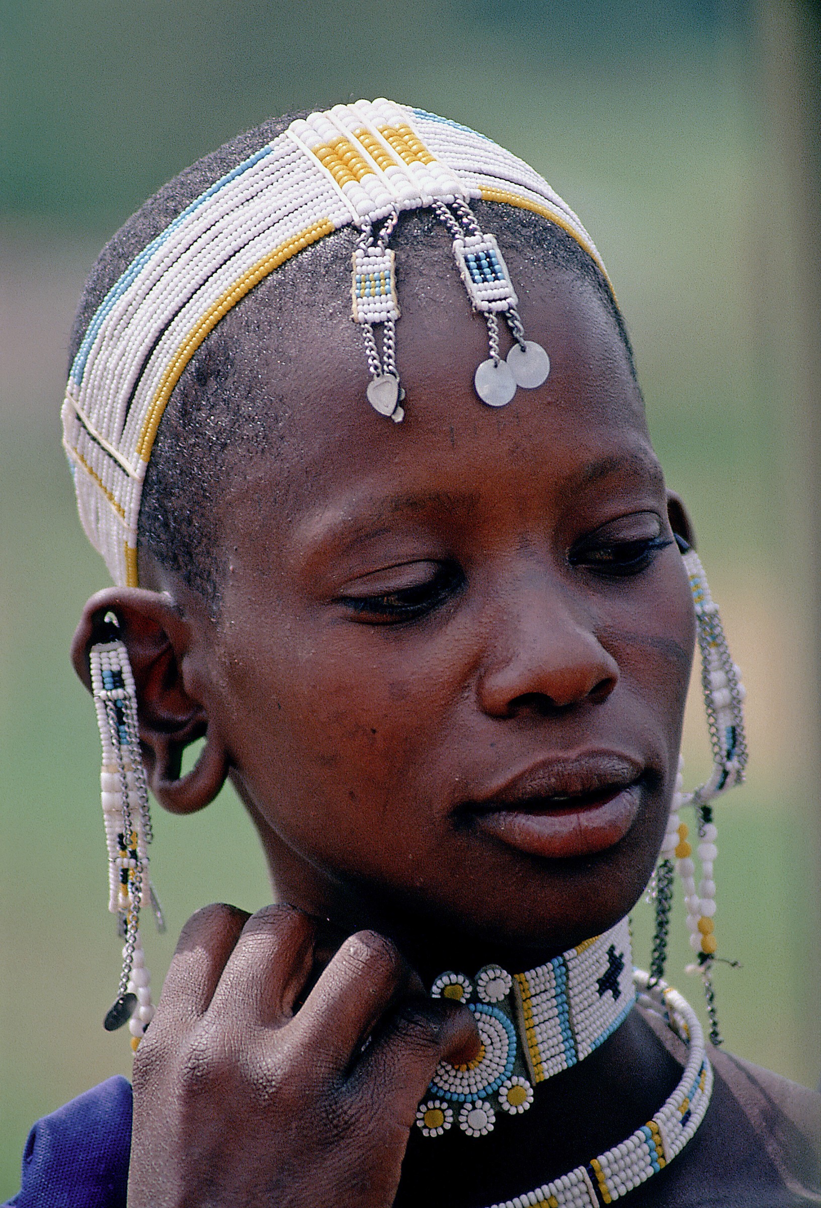 Orgoglio (Tanzania 1991)