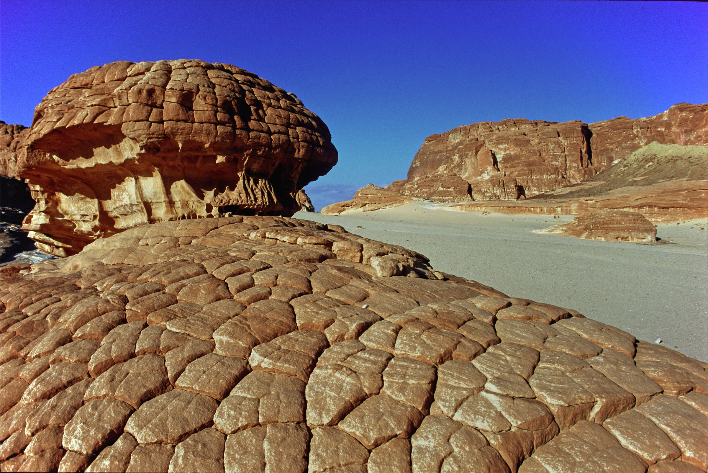 Deserto del Sinai (1993)
