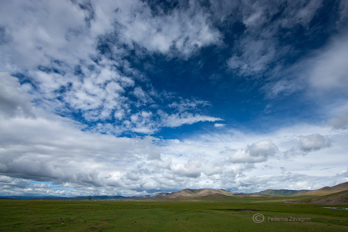 cielo mongolo