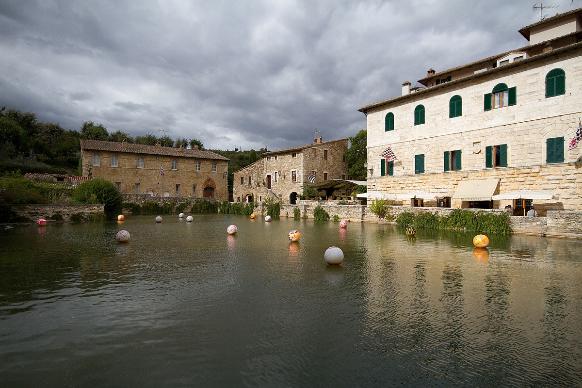 Bagno Vignoni