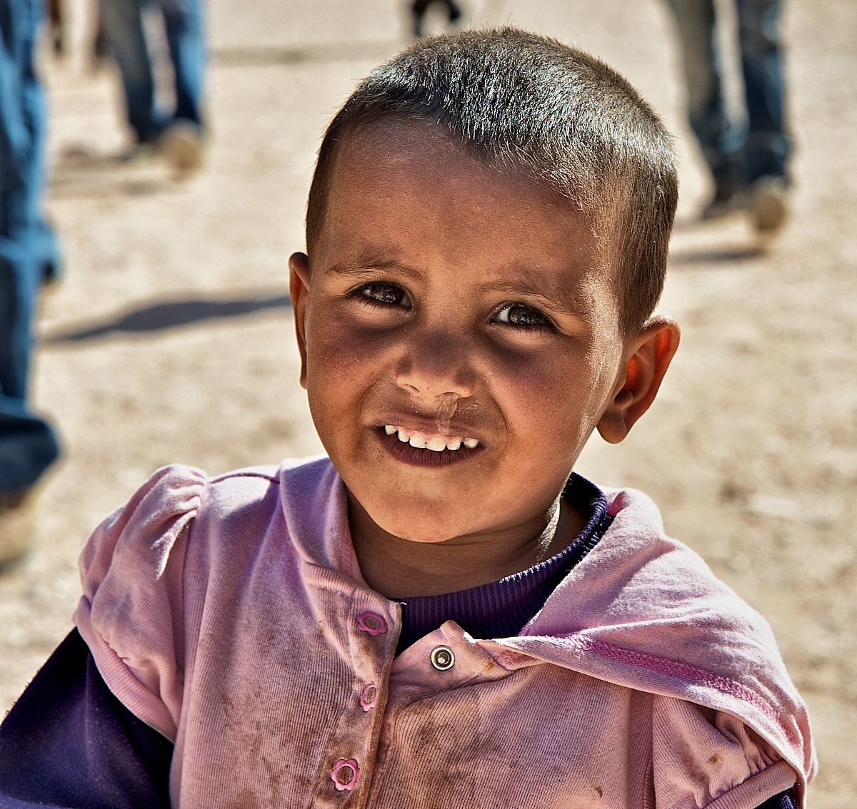 Little Bedouin-Petra