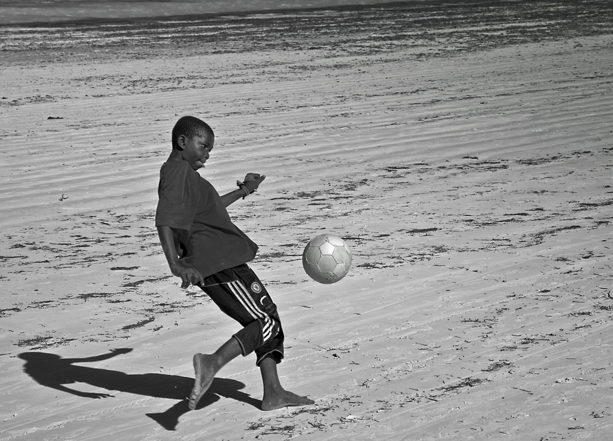 Without borders ....