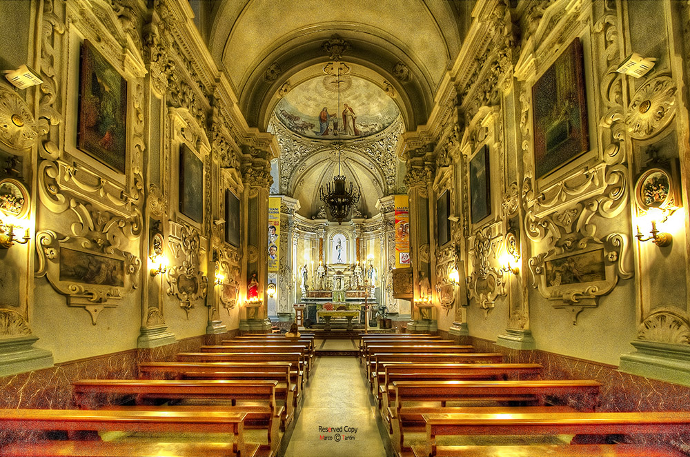 Chiesa di San Giuseppe Taormina Sicily