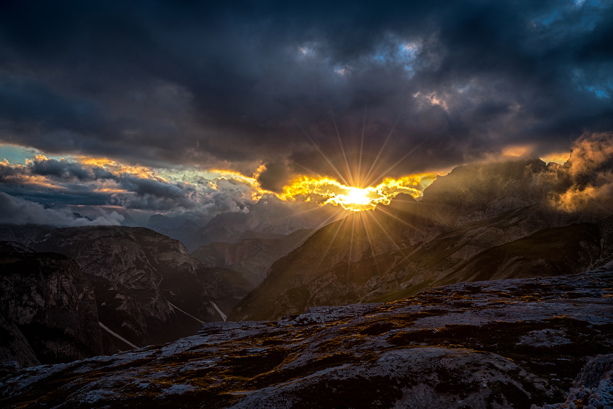 Tramonto sfortunato part I