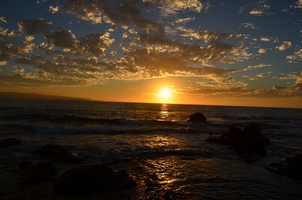 When it's time to make the bed