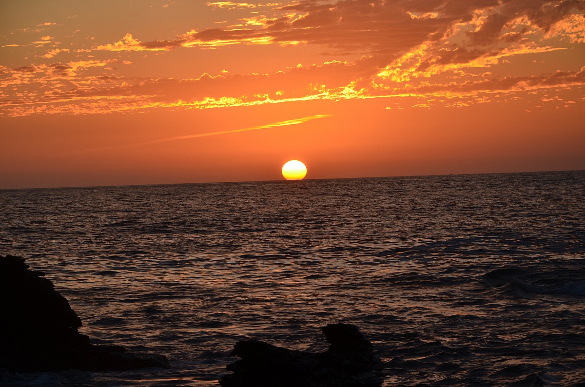 in Sardinia trmonta so ....