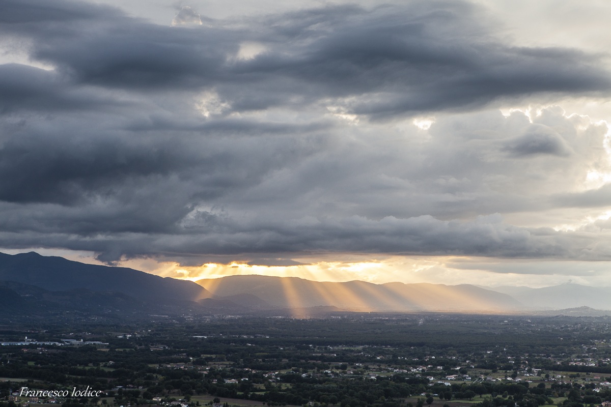 ...spiragli di luce...