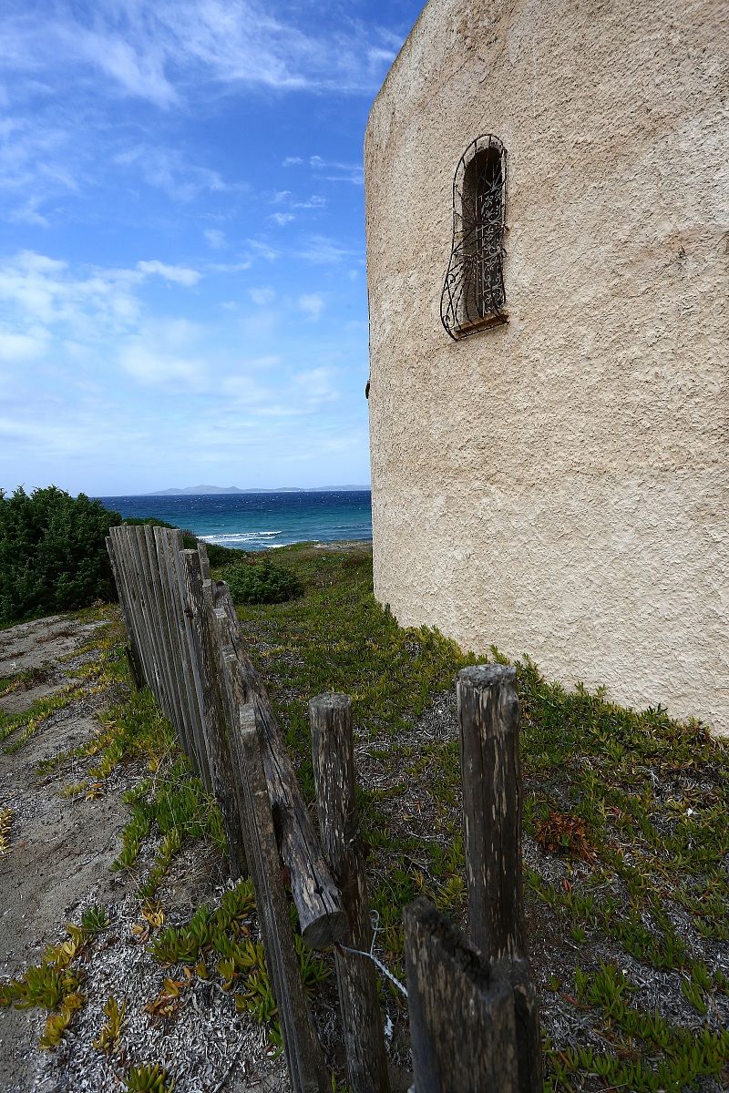 La spiaggia dei francesi