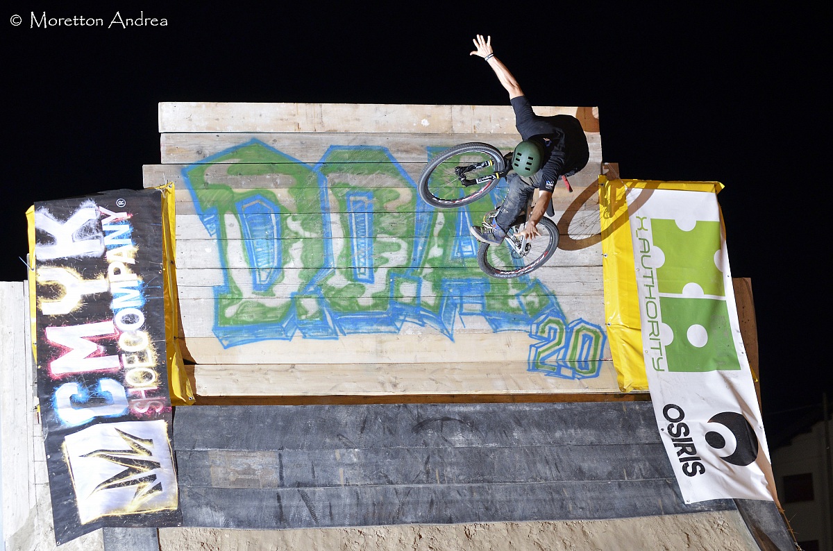 a jump with no hands!