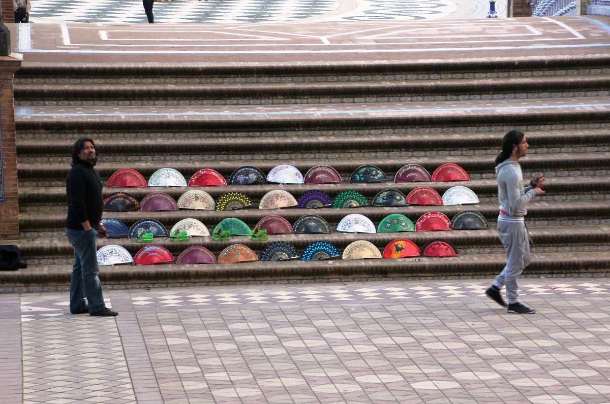 Colori del vento (Siviglia)