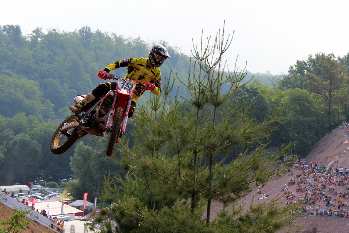 David Philippaerts - MX1 GP of Italy 2013 Maggiora