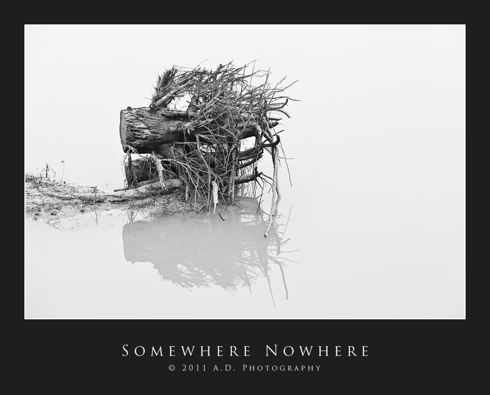 Somewhere Nowhere