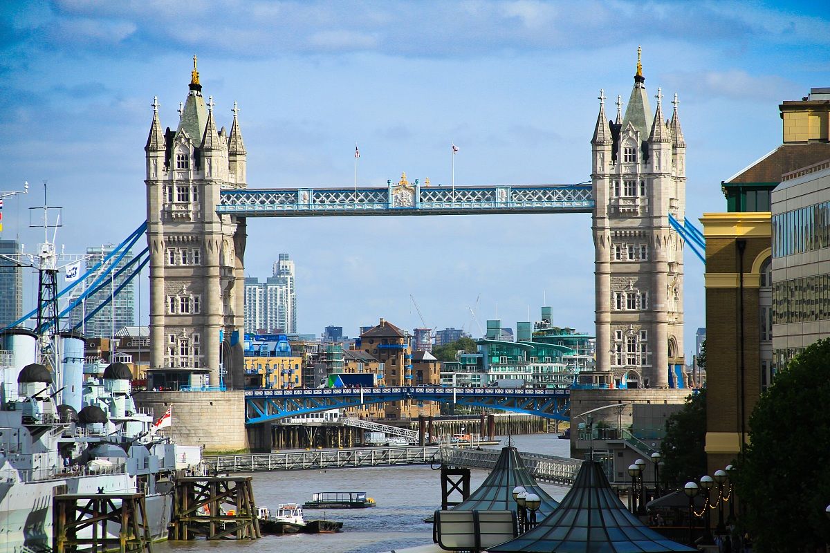 london tower bridge