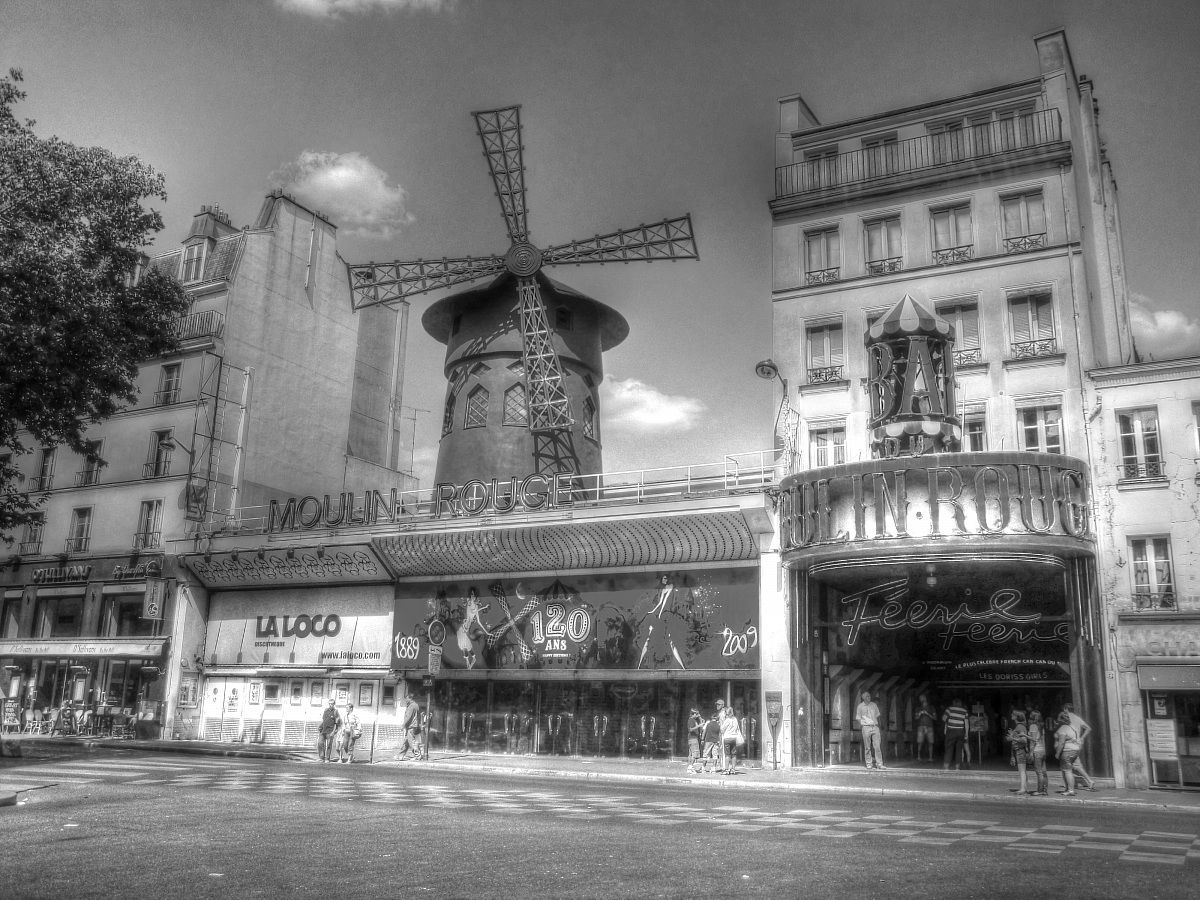 Moulin Rouge