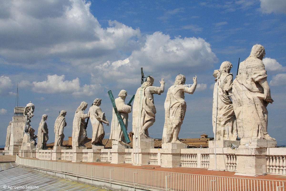 Città del Vaticano, Basilica di S. Pietro
