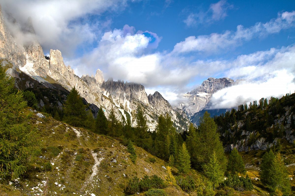 refuge city of Carpi