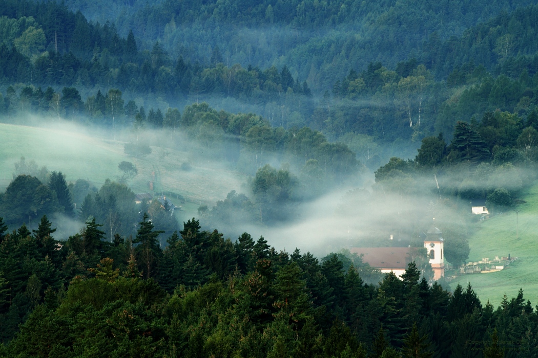 Jetrichovice, Czech Republic