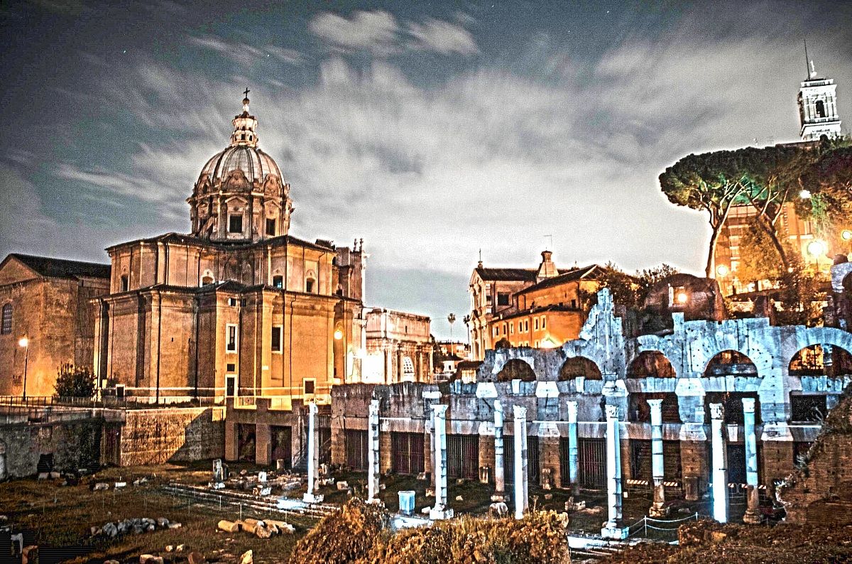 roma amor