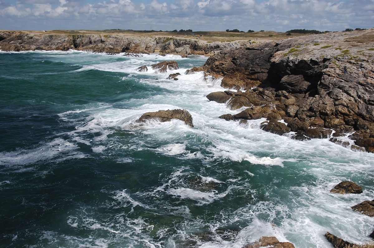 Cote sauvage Quiberon
