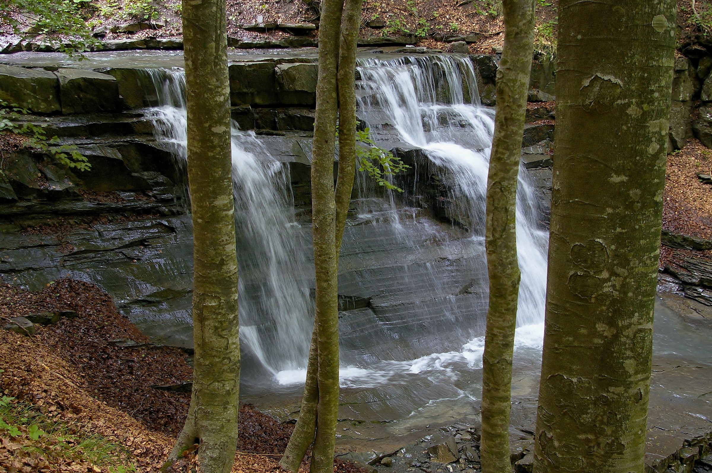 Waterfall II Lavacchiello