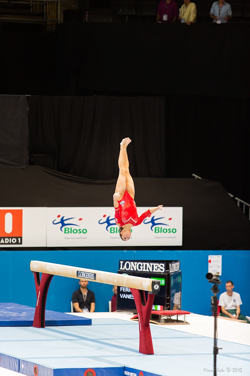 Anversa - Mondiali 2013