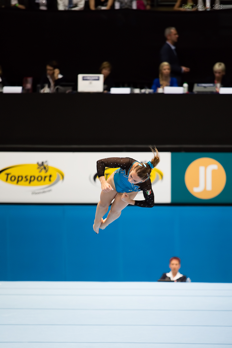 Anversa - Mondiali 2013