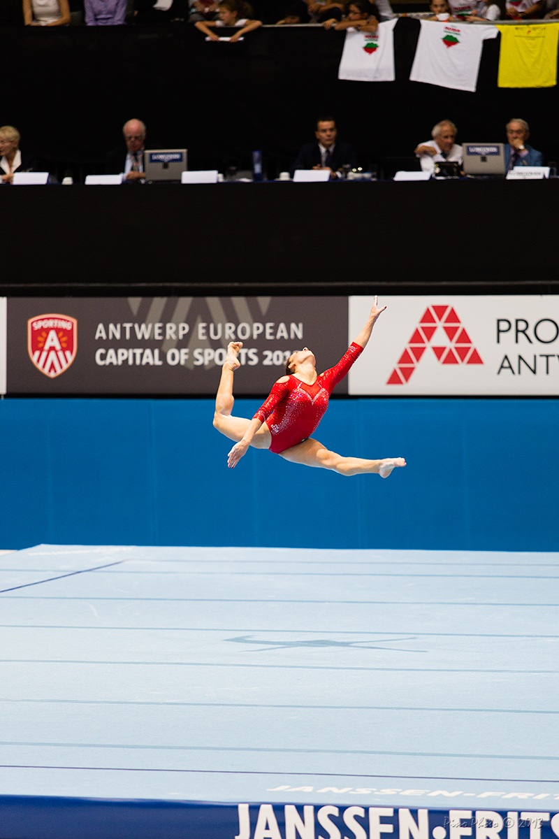 Anversa - Mondiali 2013