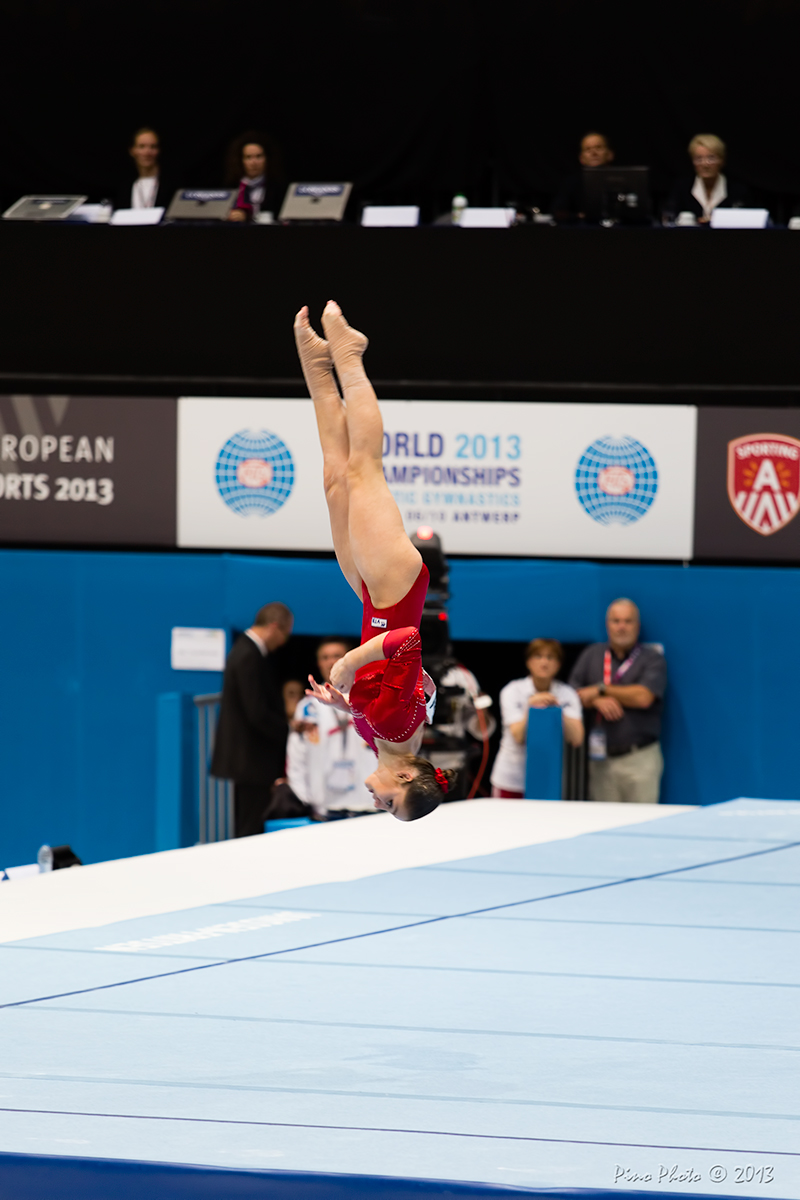 Anversa - Mondiali 2013